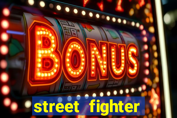 street fighter characters female